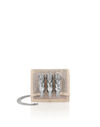 Small Embellished Clutch Eagle
