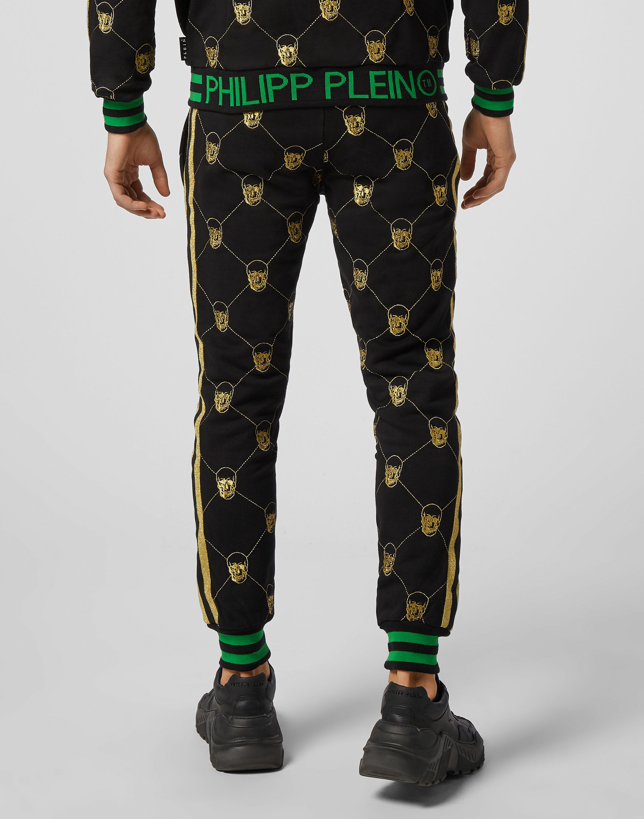 Top Trousers Skull