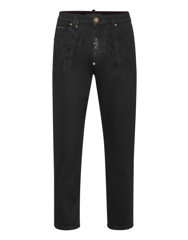 Detroit Fit Trousers