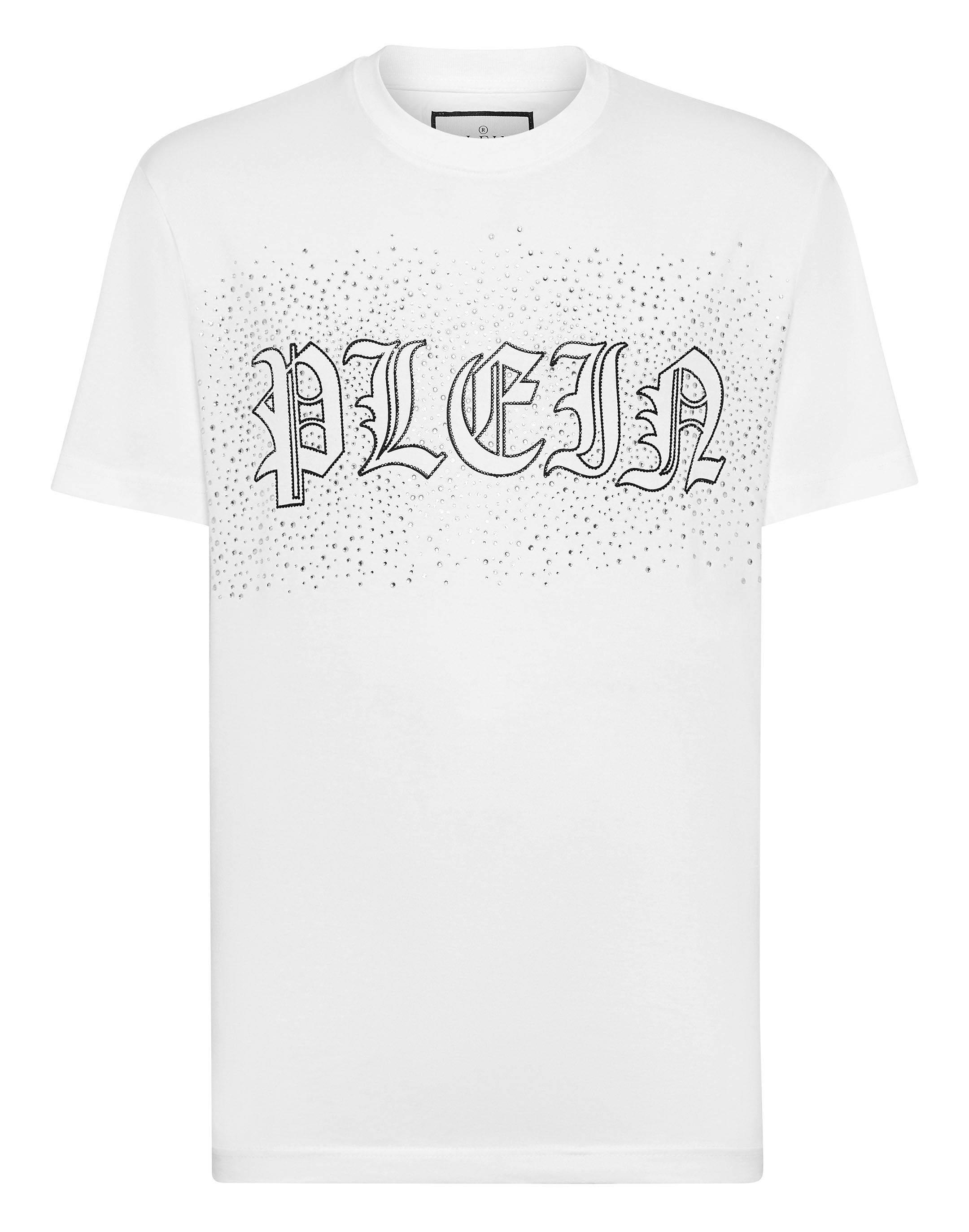 T shirt Round Neck SS Stones Philipp Plein