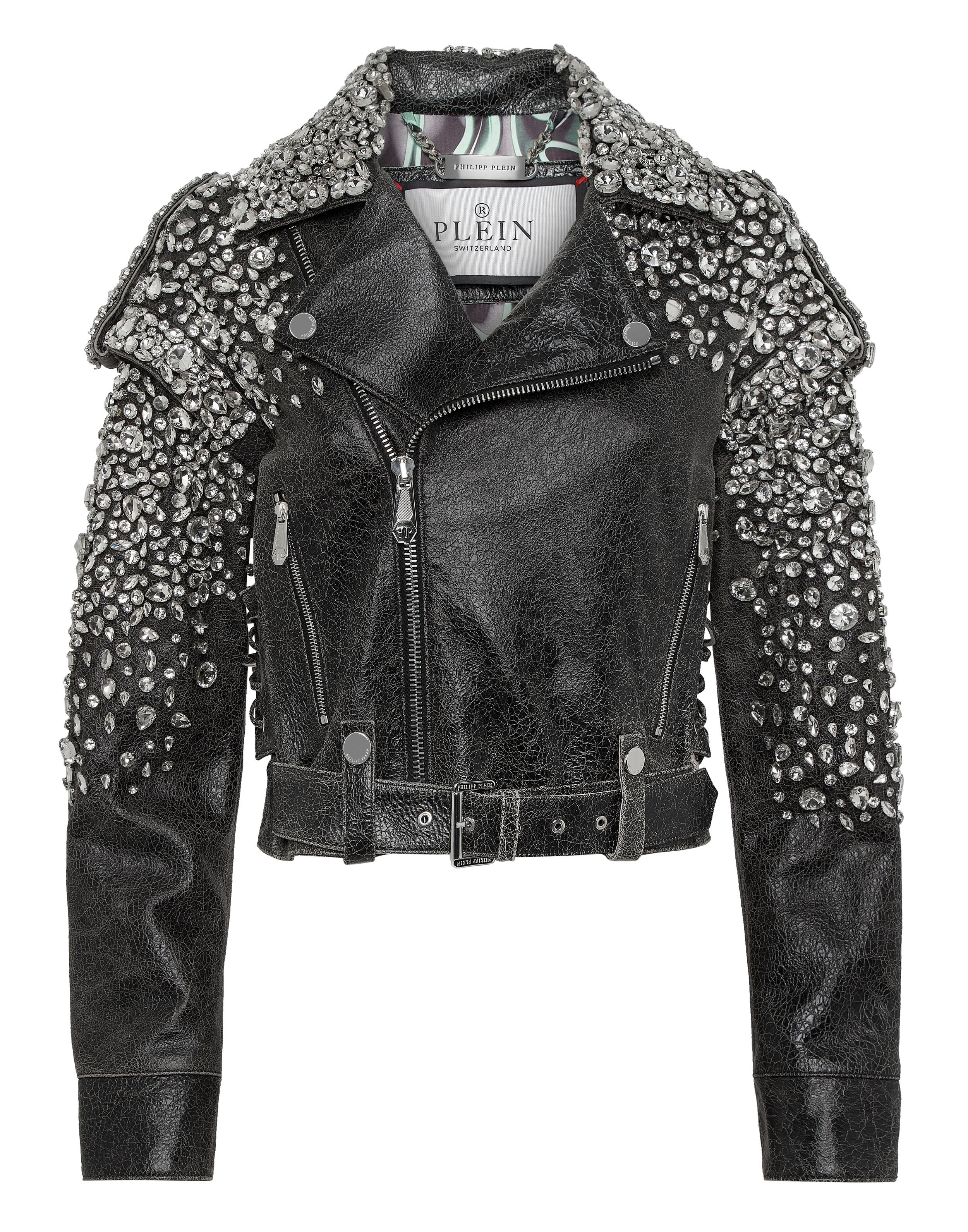 Philipp plein jacket women discount