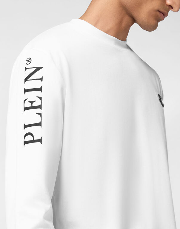 T-shirt Round Neck Long-Sleeve