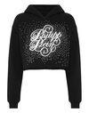 Hoodie sweatshirt Strass