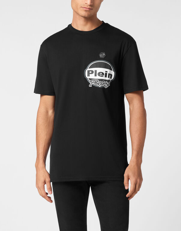 Jersey T-shirt Round Neck SS Cars Racing