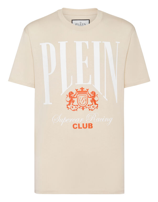 Jersey T-shirt Round Neck SS Cars Racing