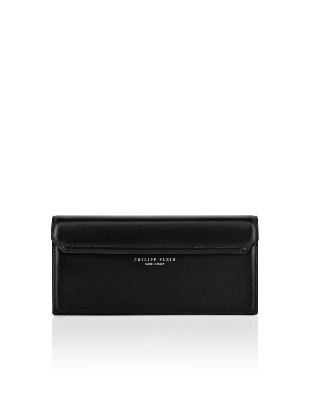 Nappa Leather Baguette Gothic Plein