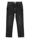 Super Straight Cut Trousers Skull&Bones