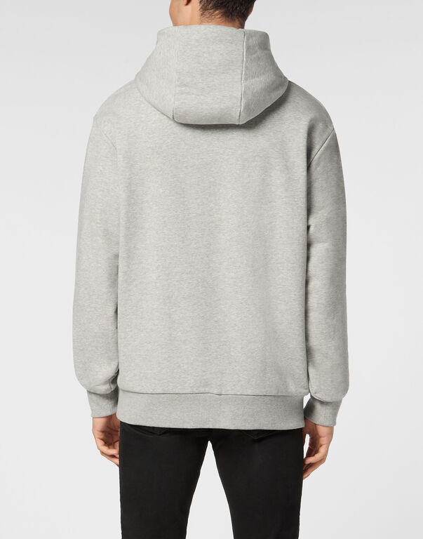 Hoodie Sweatshirt LS