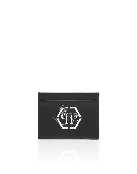 French wallet Hexagon
