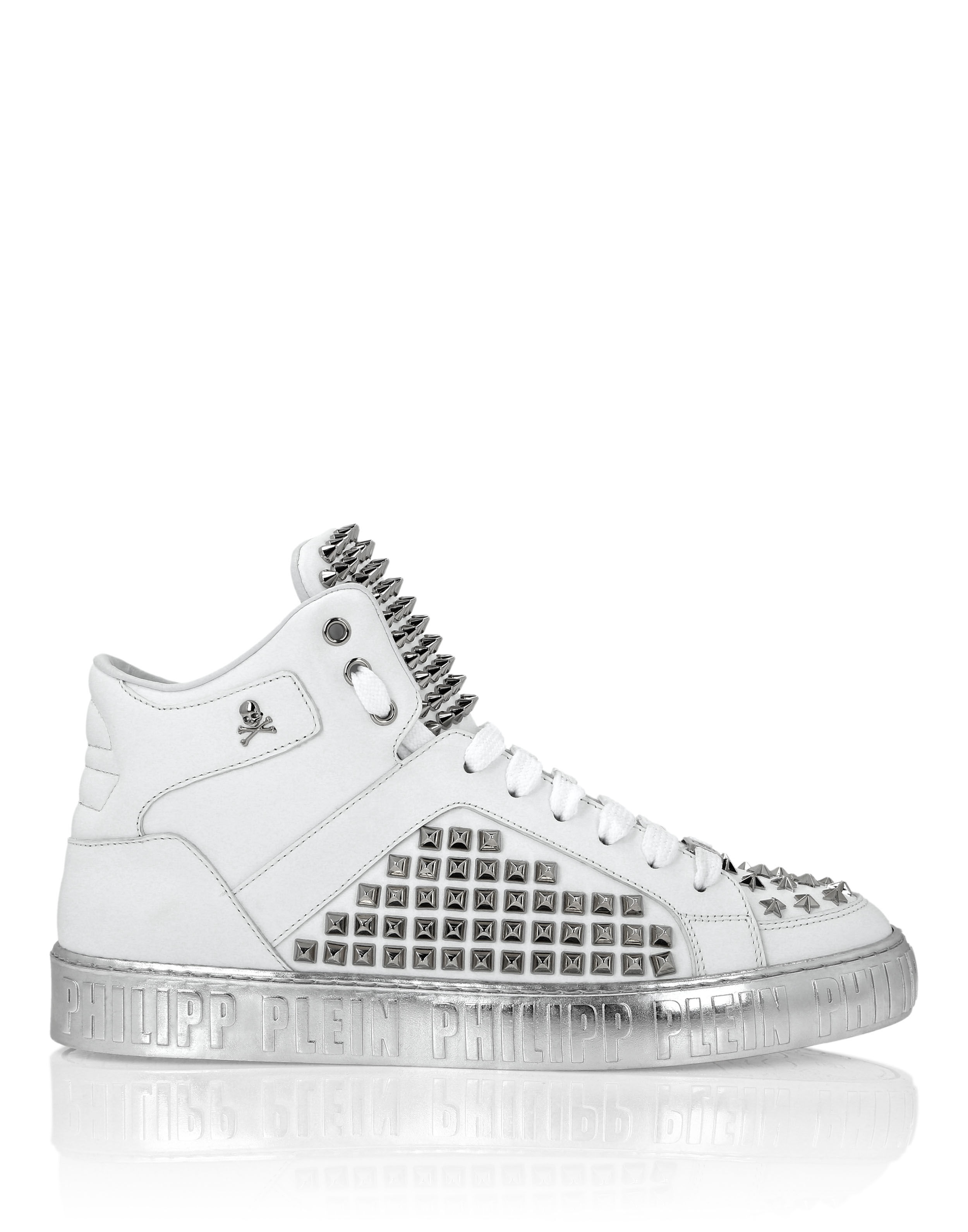 Philipp plein schoenen spikes online