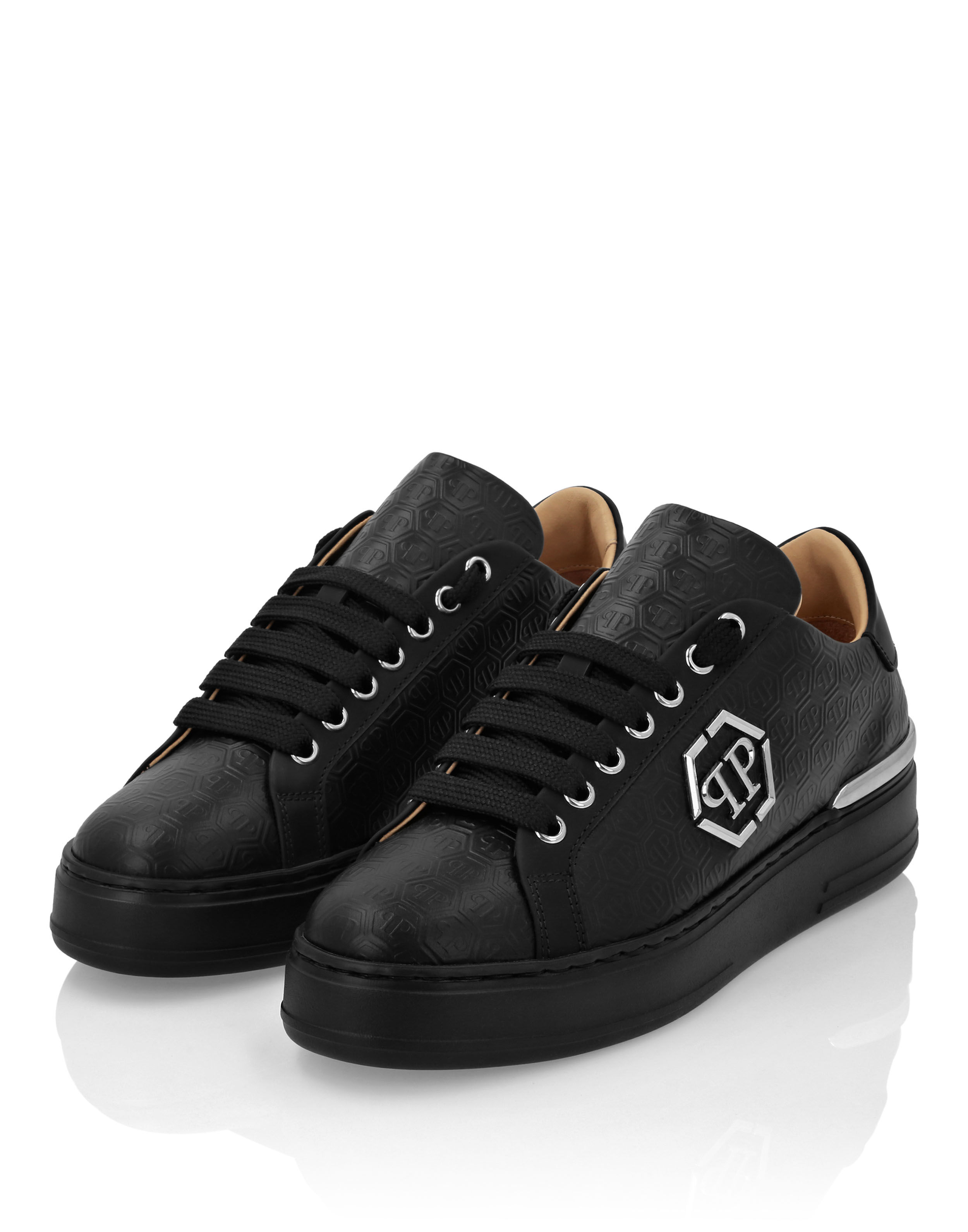 Nappa low top shop
