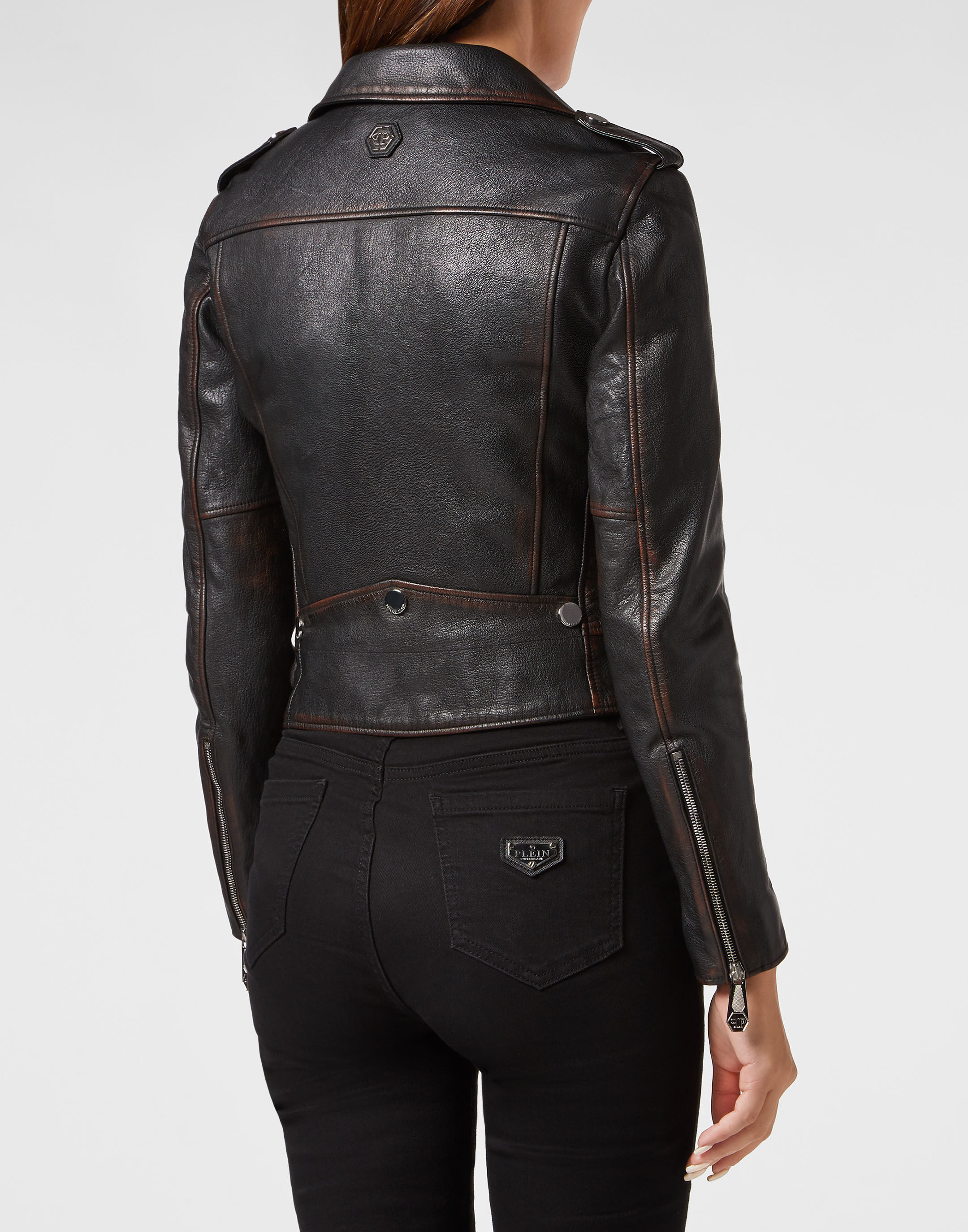 Women s Leather Philipp Plein