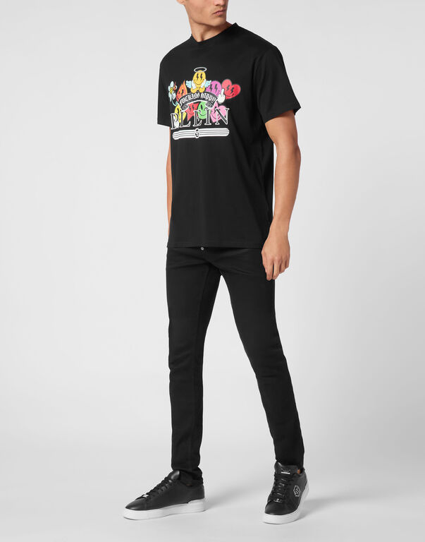 T-shirt Round Neck SS