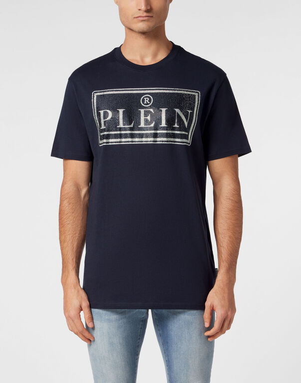Round Neck T-Shirt Plein