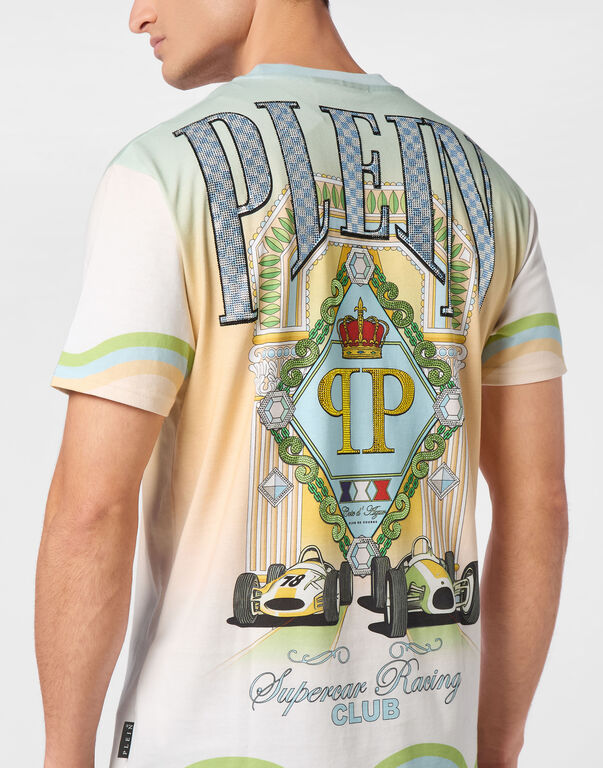 T-shirt Round Neck SS Bridge