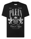 T-shirt Round Neck SS Cote D Azur Stones