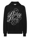 Hoodie sweatshirt Plein Coursive