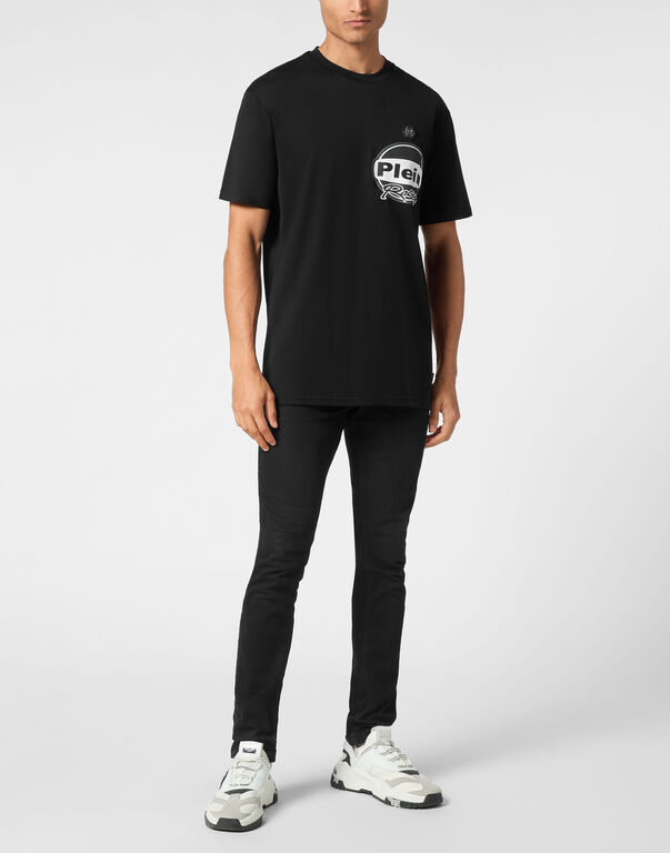 Jersey T-shirt Round Neck SS Cars Racing