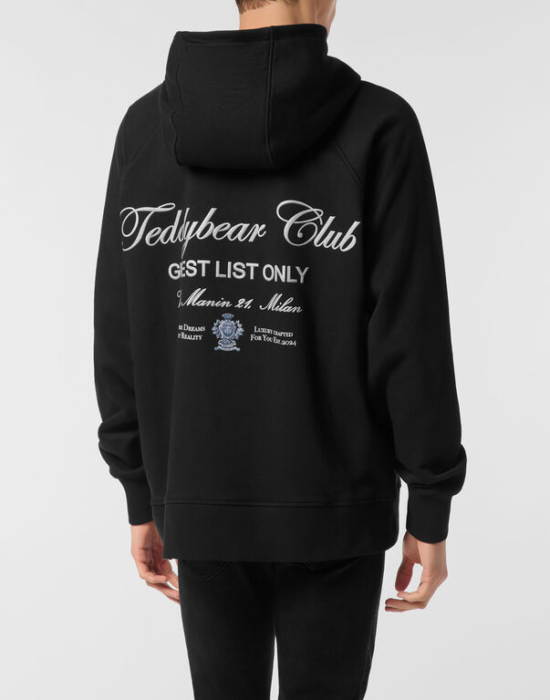 Hoodie Teddy Doorman