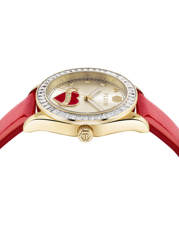 Stainless Steel PLEIN VALENTINE Watches