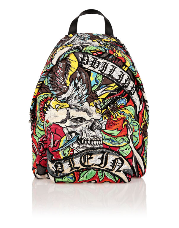 Backpack Tattoo