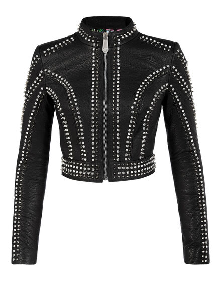 Mantel Jacken Damen Philipp Plein