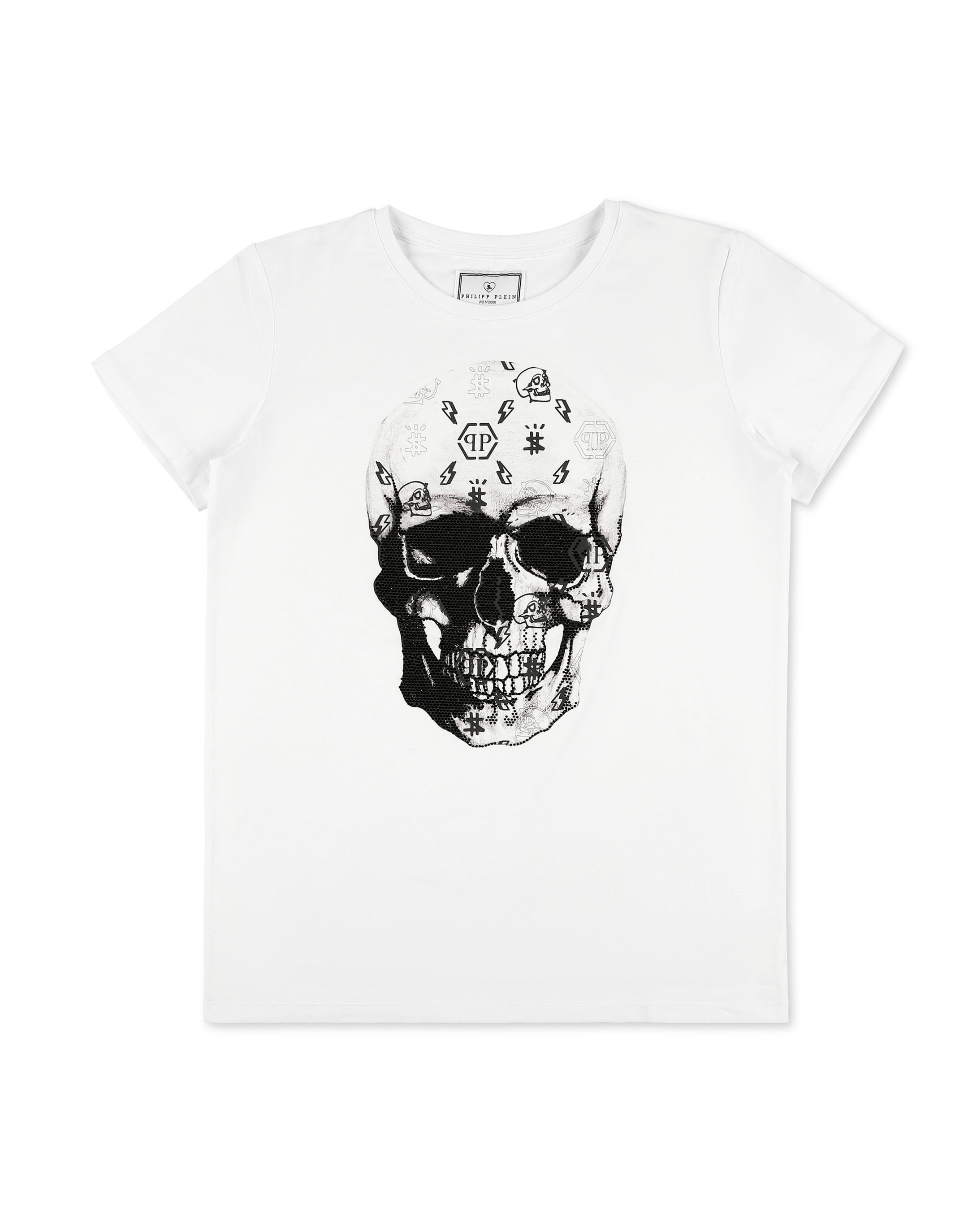 MAXI T-SHIRT Skull | Philipp Plein