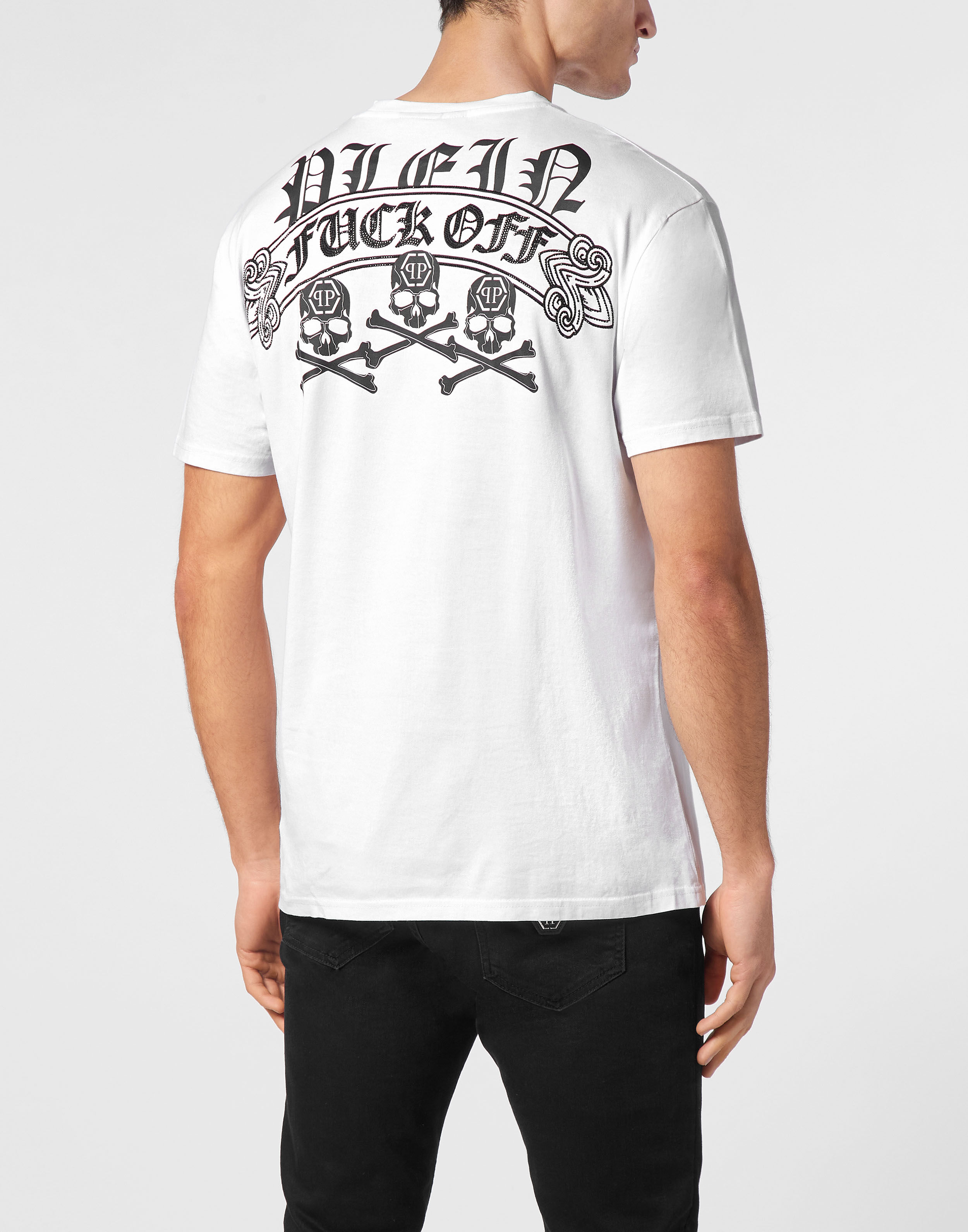 Philipp plein shirt heren top