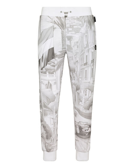 Jogging Trousers New Montecarlo BW