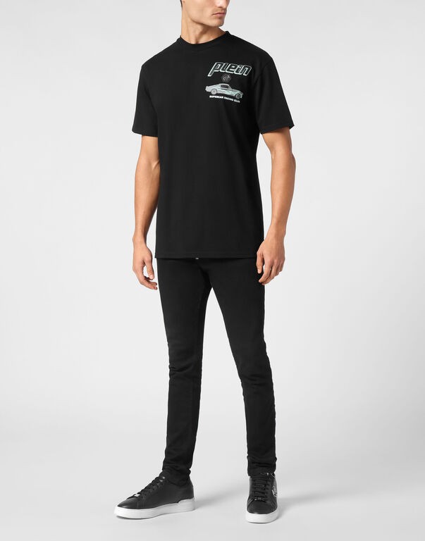 Jersey T-shirt Round Neck SS Cars Racing
