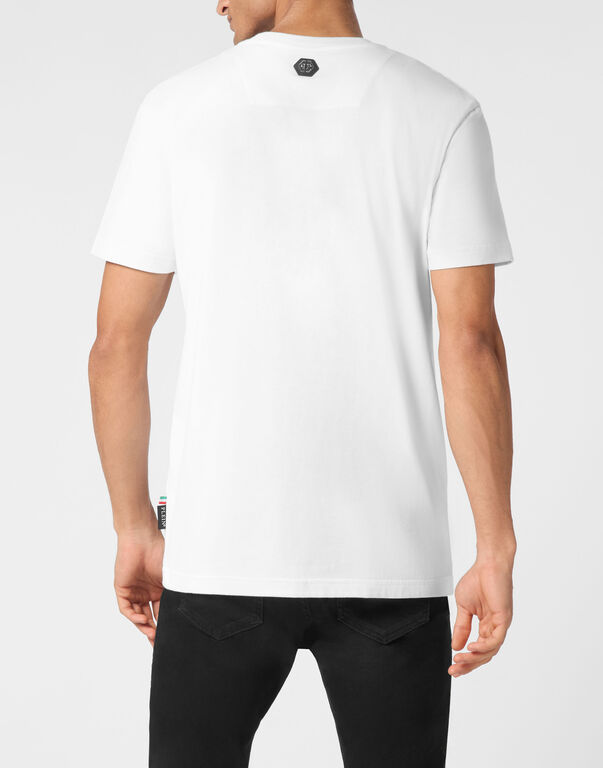 T-shirt Round Neck SS Graffiti