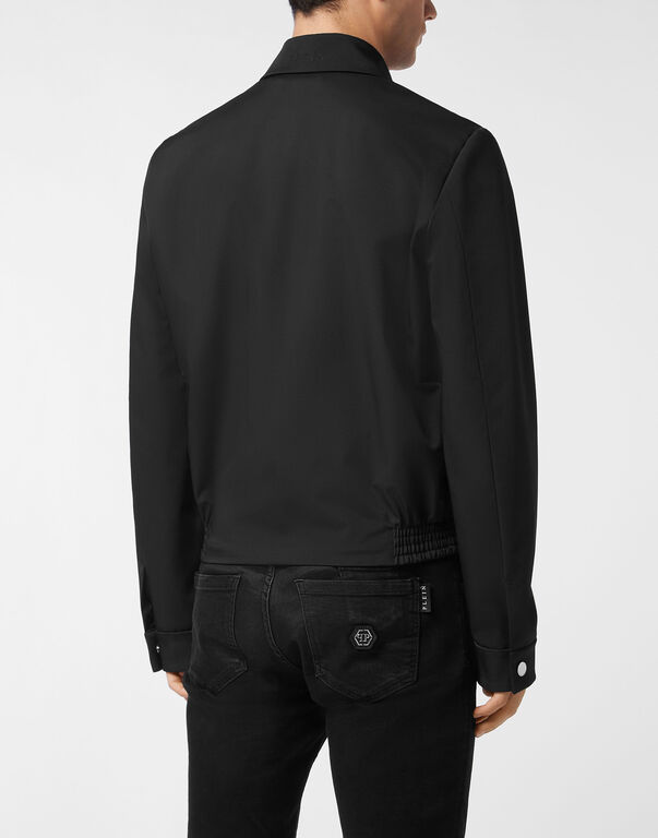 Nylon Blouson