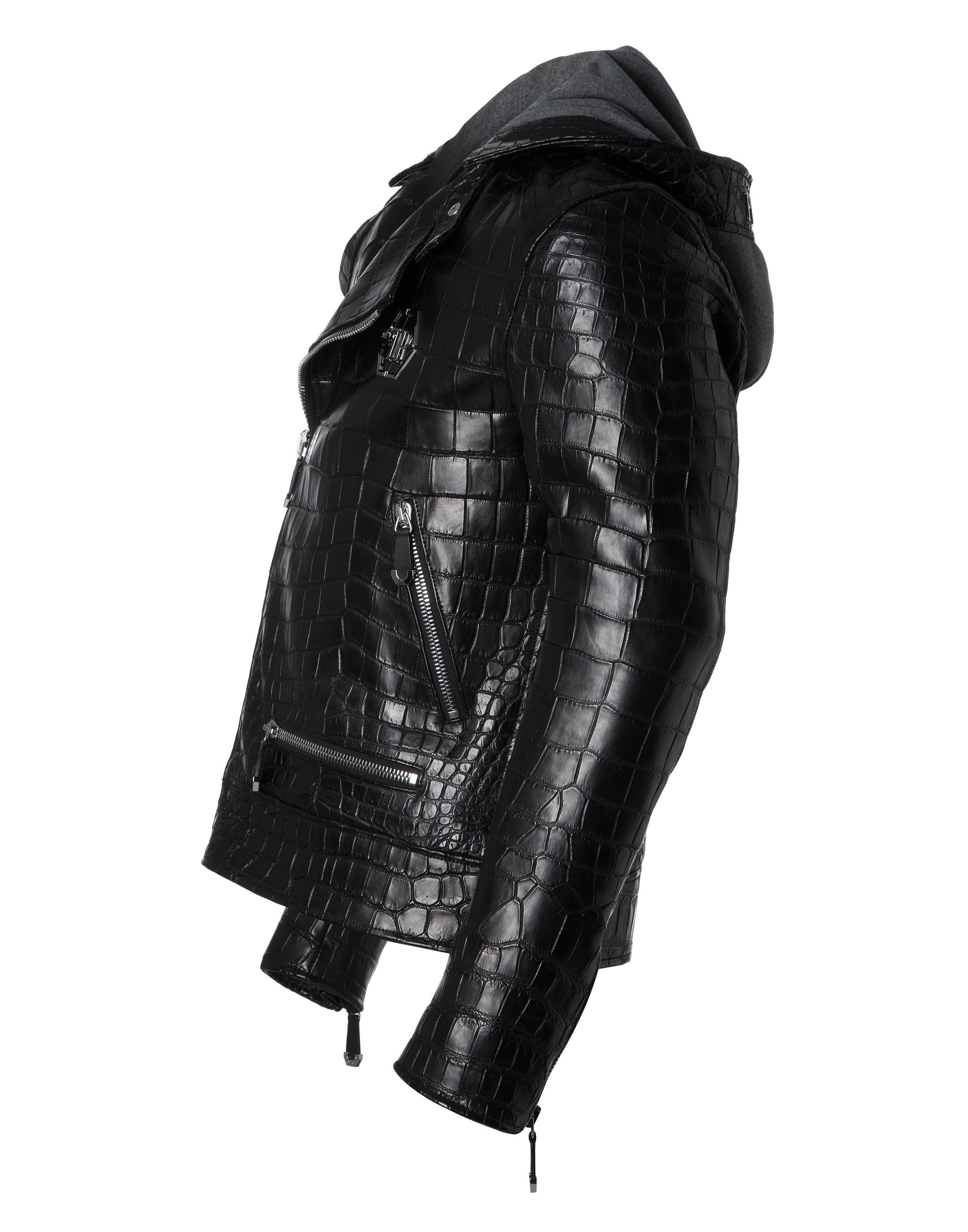 Leather Jacket \