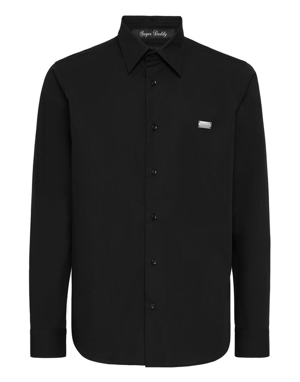 Sugar Daddy Cut Shirt Teddy Waiter