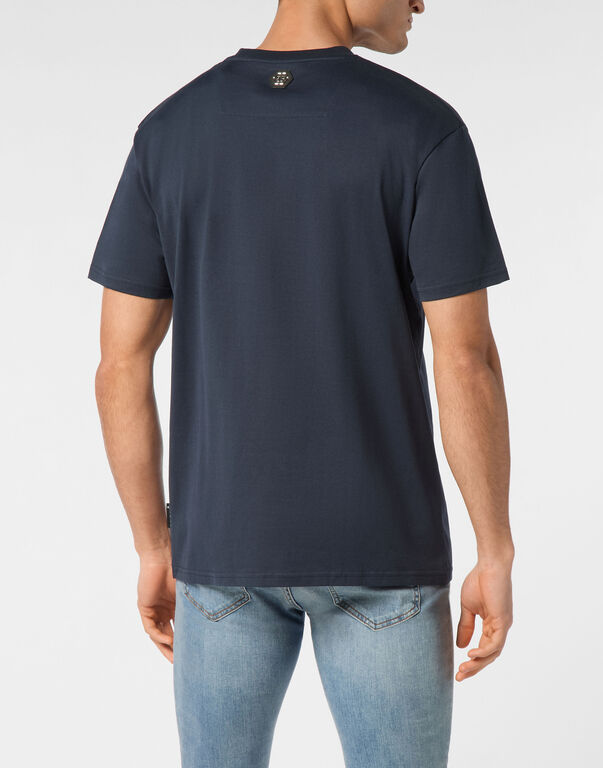 T-shirt Round Neck SS Tattoo