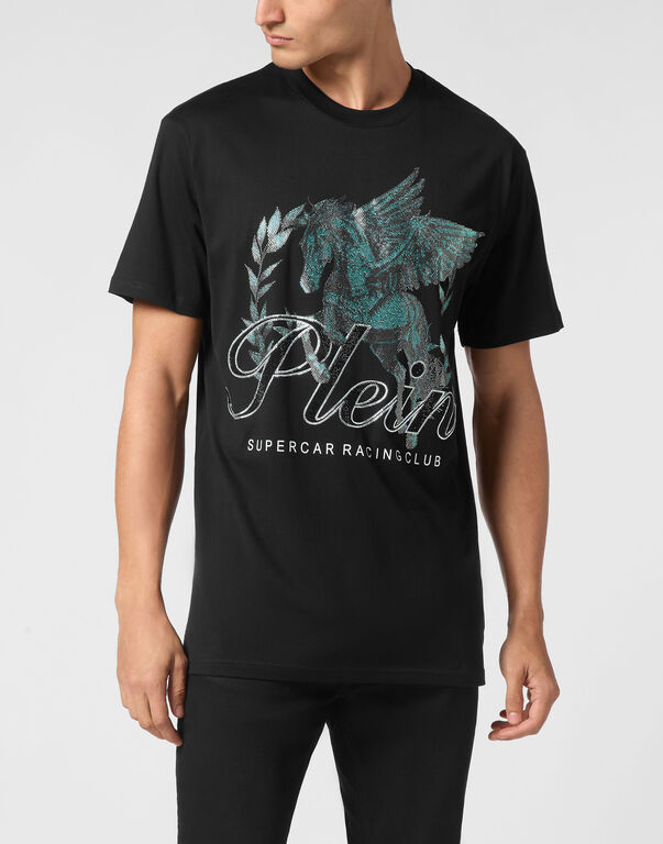 Jersey T-shirt Round Neck SS Racing Club