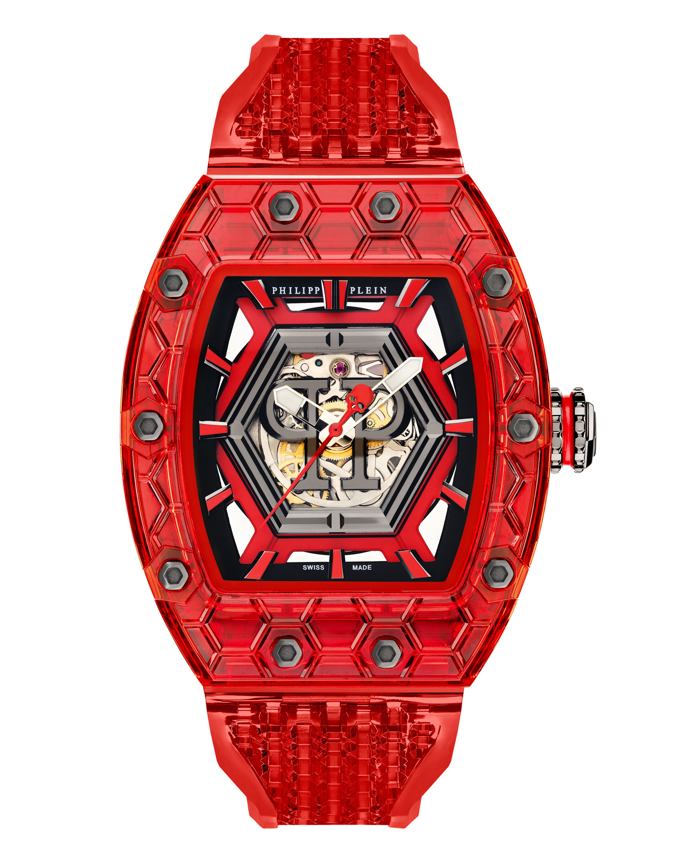 商品画像：THE $KELETON WATCH | Philipp Plein 4