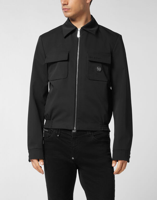 Nylon Blouson