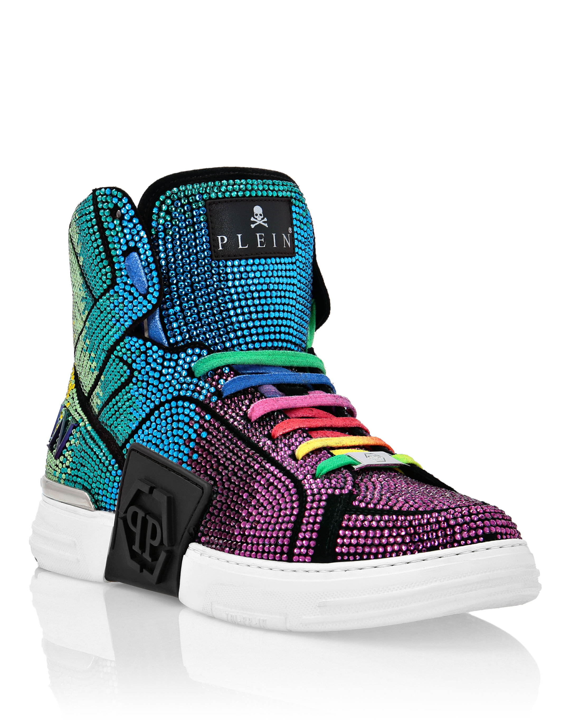 high top shoes