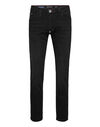 Denim Trousers Super Straight Cut Basic