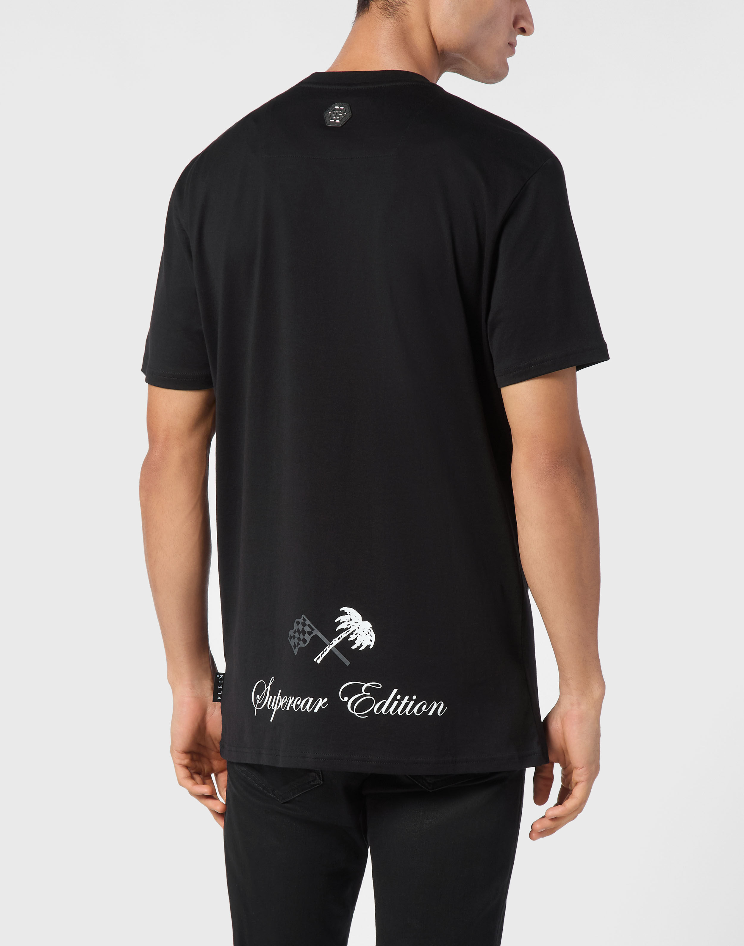 T-shirt Round Neck SS Skull | Philipp Plein Outlet