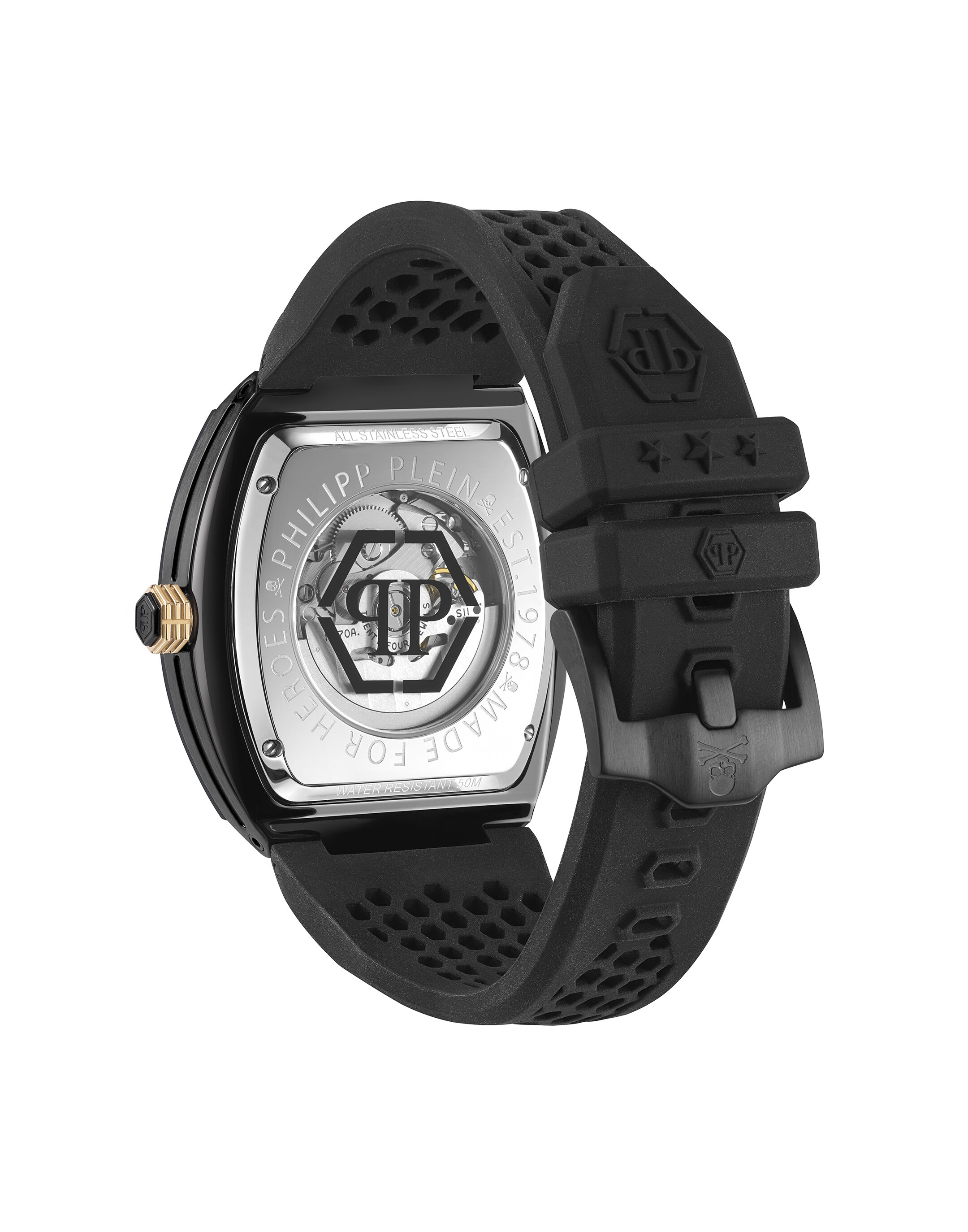 THE $KELETON Caviar Watch | Philipp Plein THE $KELETON Caviar Watch | Philipp Plein