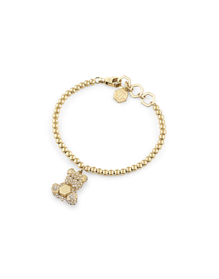 Stainless Steel Bracelet Teddy PLEIN VALENTINE