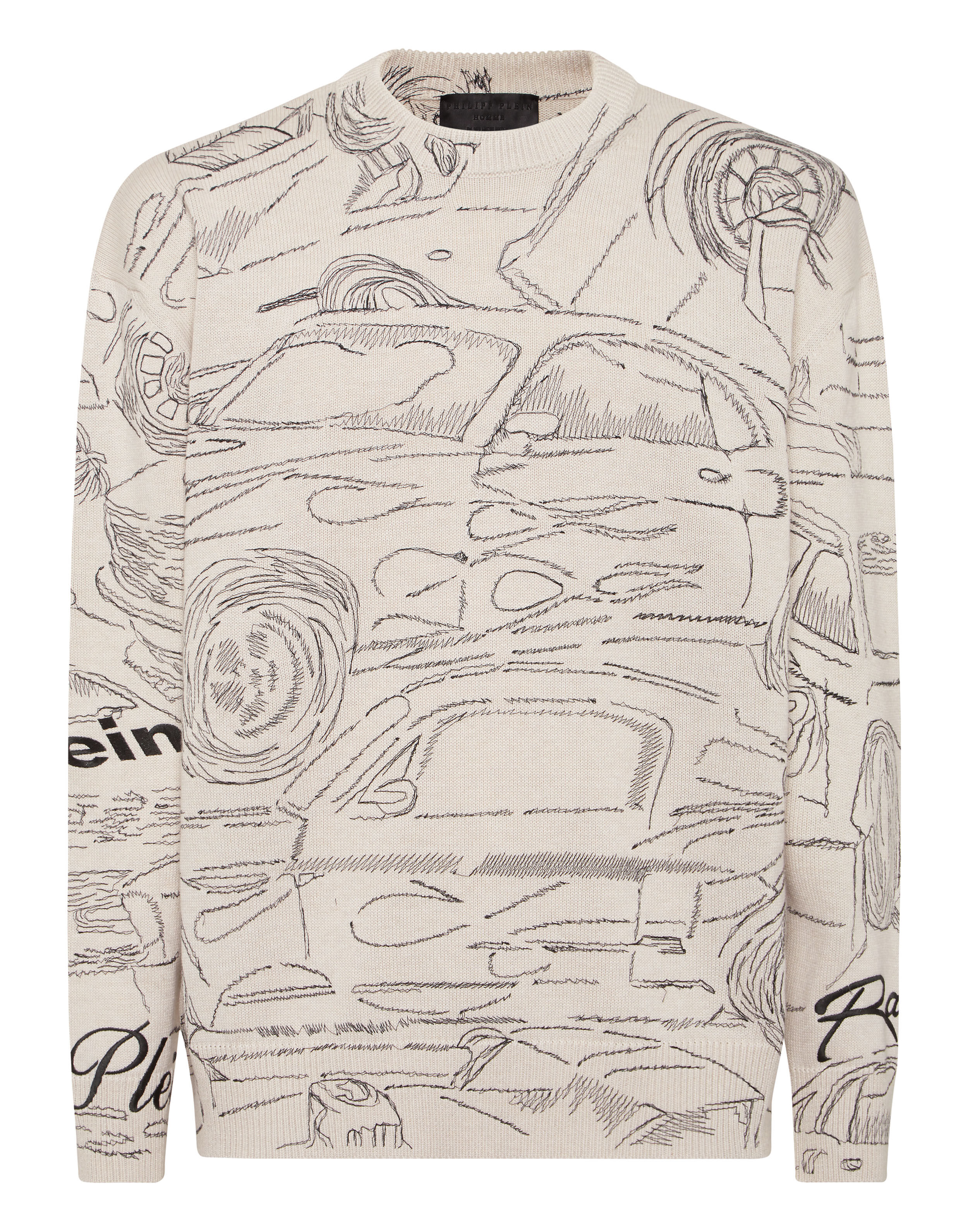 Men's Knitwear | Philipp Plein Men's Knitwear | Philipp Plein