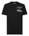Jersey T-shirt Round Neck SS Cars Racing