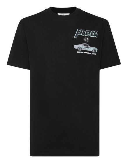 Jersey T-shirt Round Neck SS Cars Racing