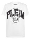 T-shirt Round Neck SS Skull