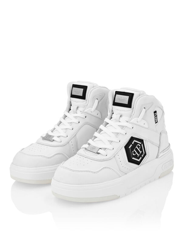 Sneakers SK8R PLEIN HIGH