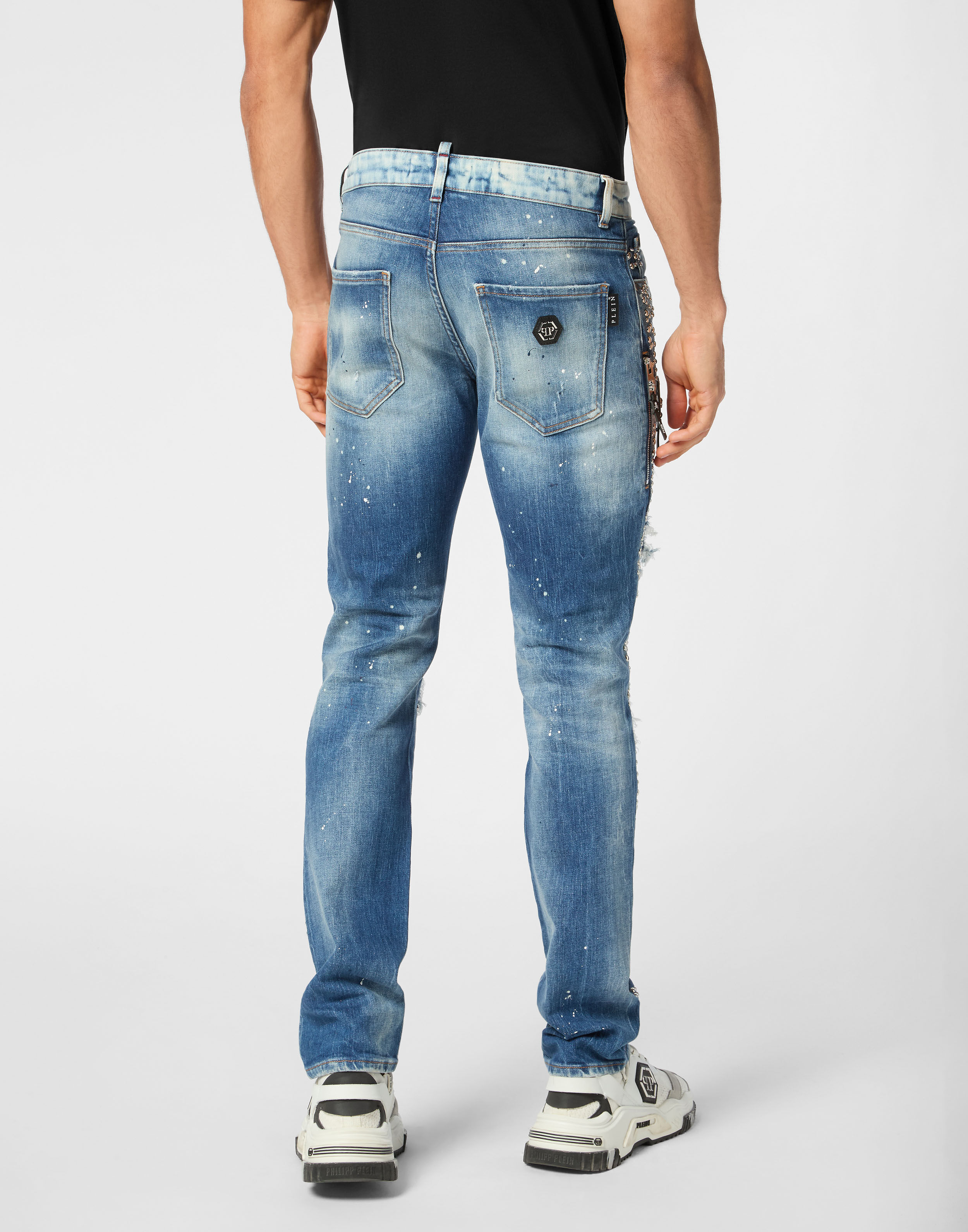 Men s Denim Philipp Plein