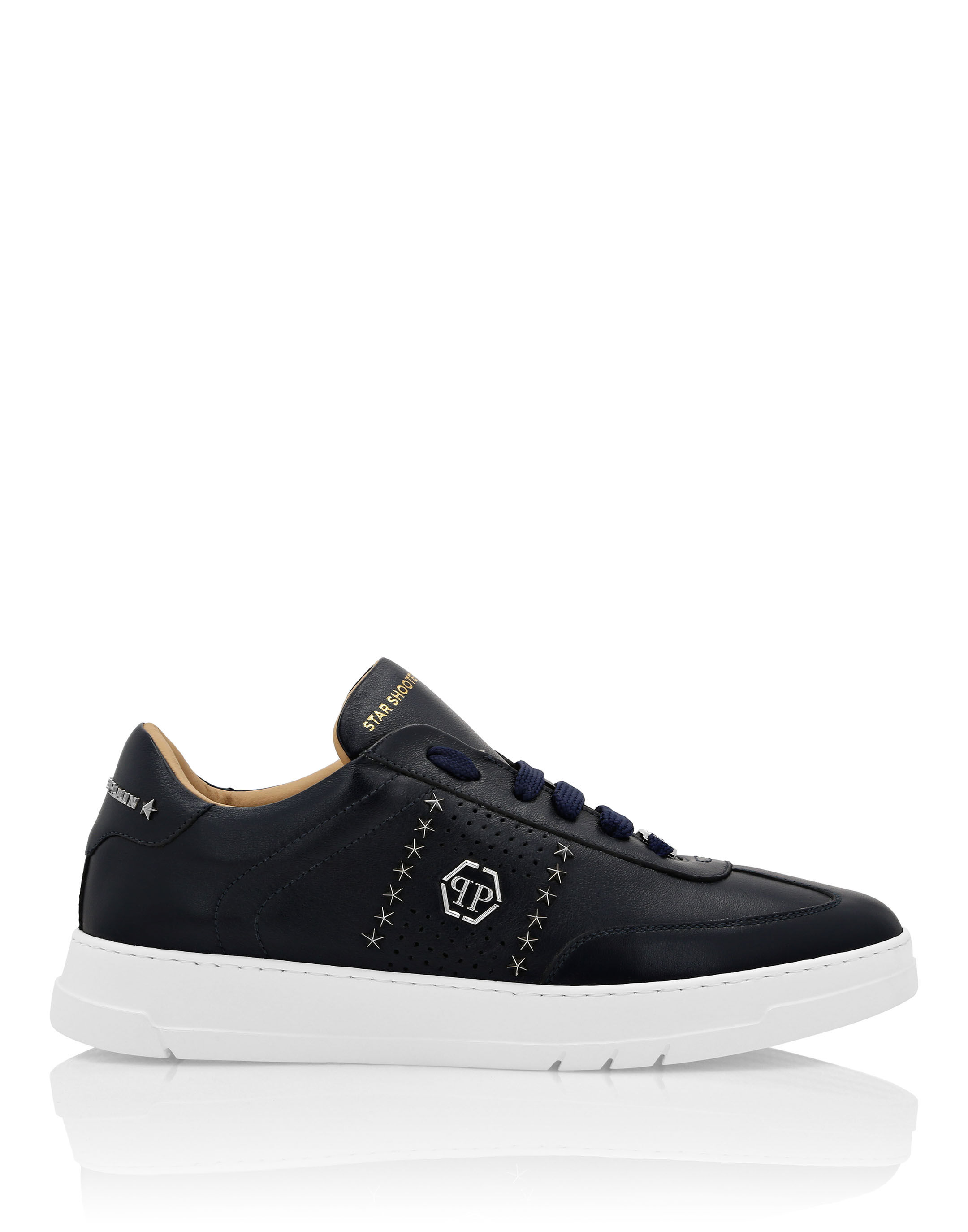 Philipp plein mens trainers sale hotsell